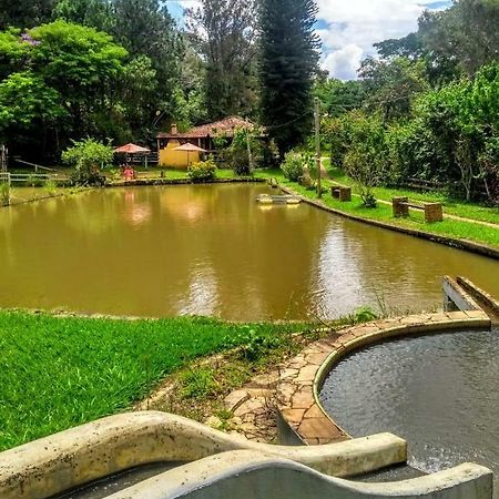 Fazenda Camping Cabral Sao Lourenco (Minas Gerais) Exterior foto