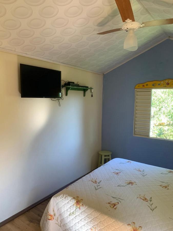 Fazenda Camping Cabral Sao Lourenco (Minas Gerais) Exterior foto
