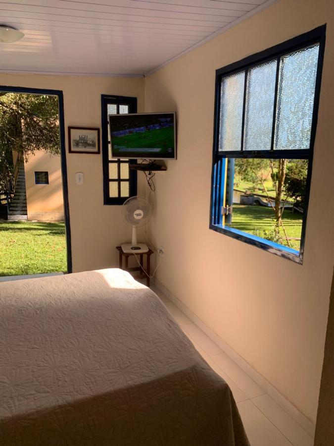 Fazenda Camping Cabral Sao Lourenco (Minas Gerais) Exterior foto