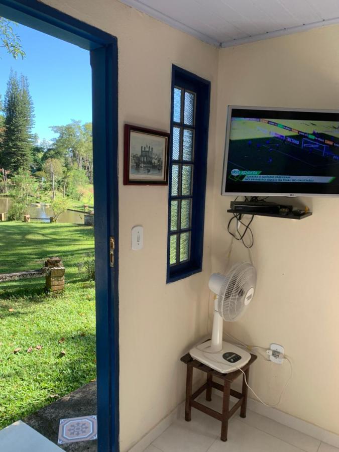 Fazenda Camping Cabral Sao Lourenco (Minas Gerais) Exterior foto
