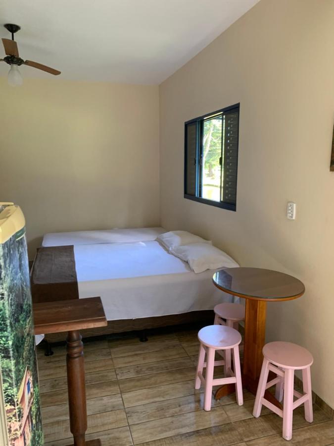 Fazenda Camping Cabral Sao Lourenco (Minas Gerais) Exterior foto