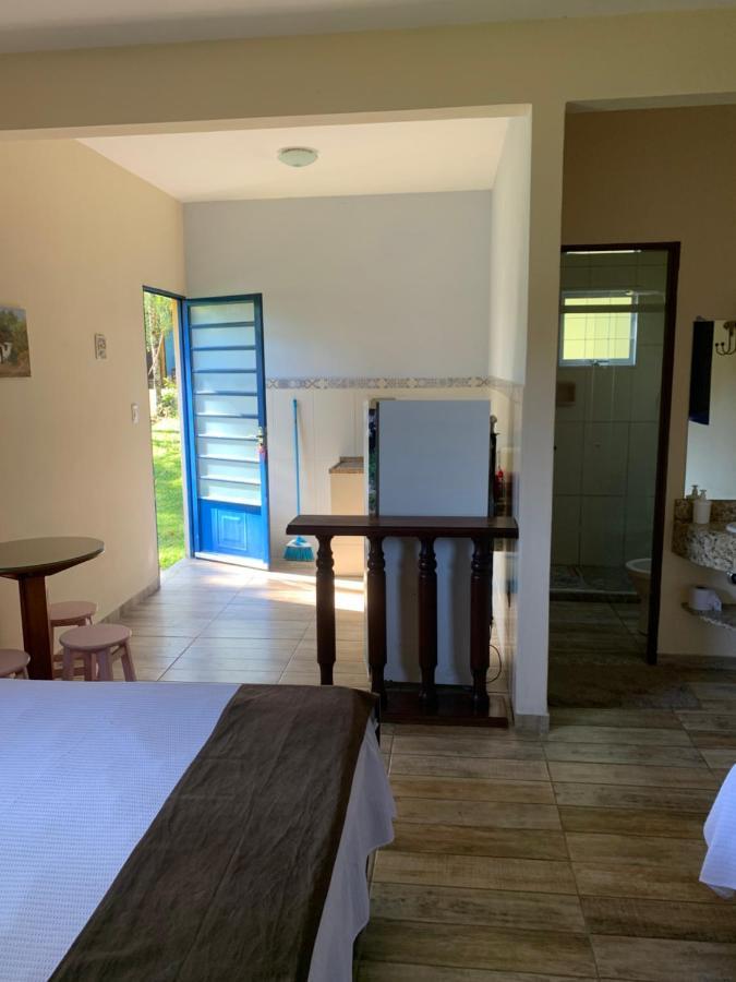 Fazenda Camping Cabral Sao Lourenco (Minas Gerais) Exterior foto