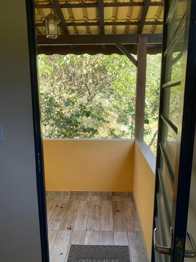 Fazenda Camping Cabral Sao Lourenco (Minas Gerais) Exterior foto