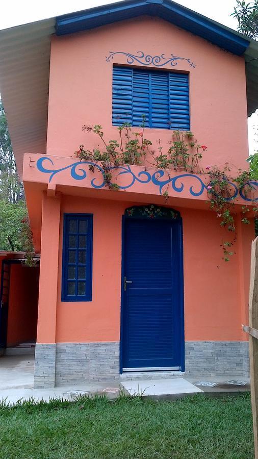 Fazenda Camping Cabral Sao Lourenco (Minas Gerais) Exterior foto