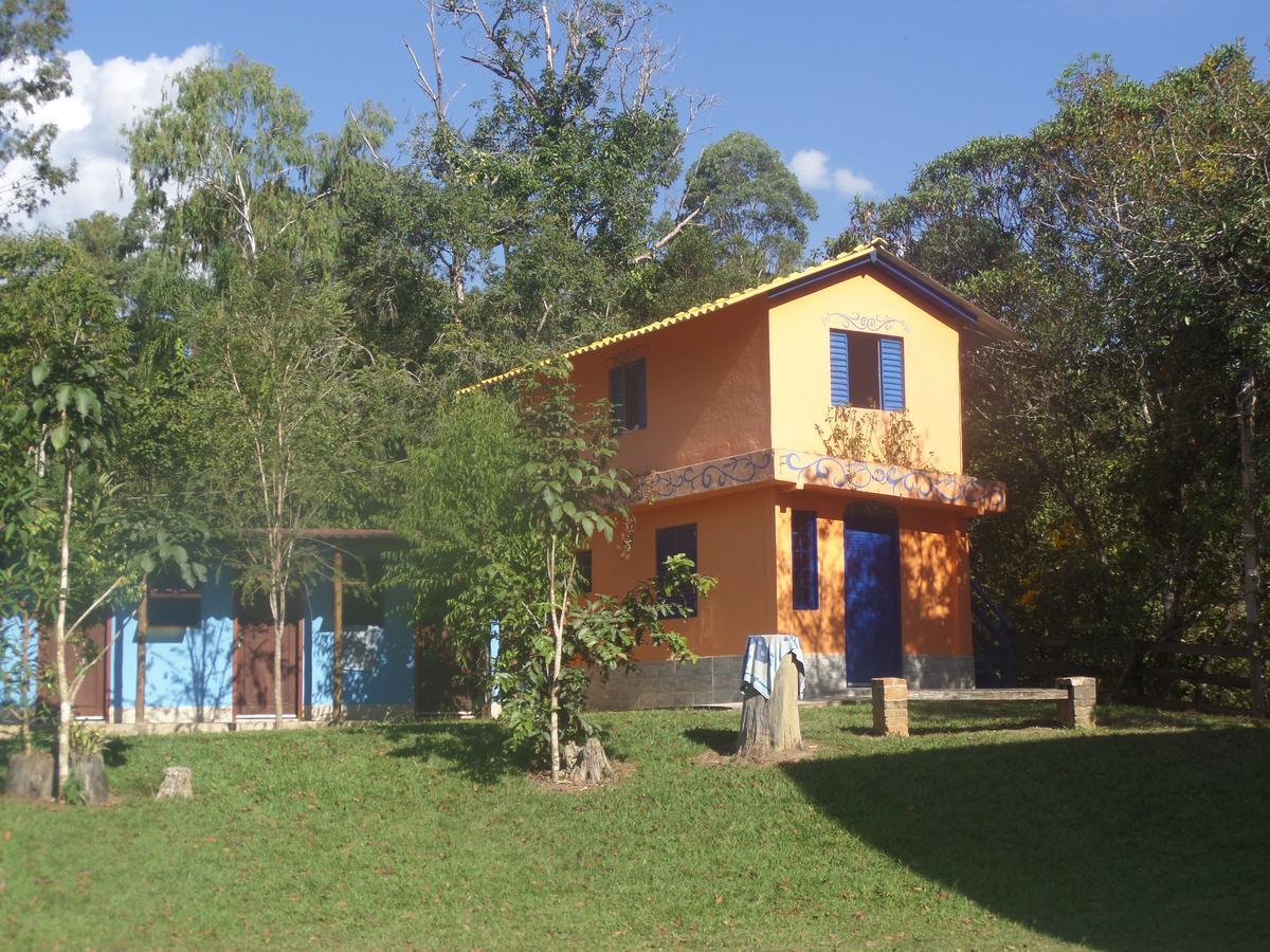 Fazenda Camping Cabral Sao Lourenco (Minas Gerais) Exterior foto