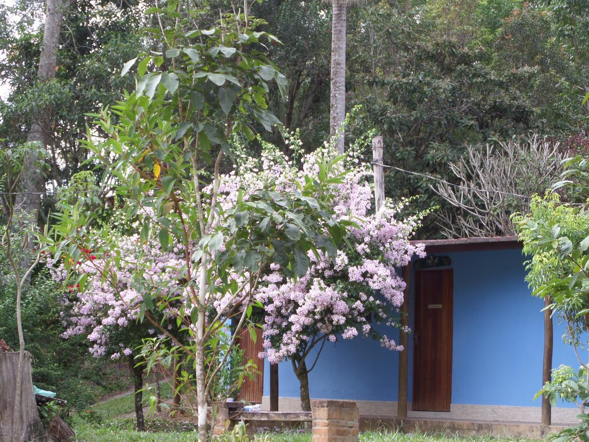 Fazenda Camping Cabral Sao Lourenco (Minas Gerais) Exterior foto
