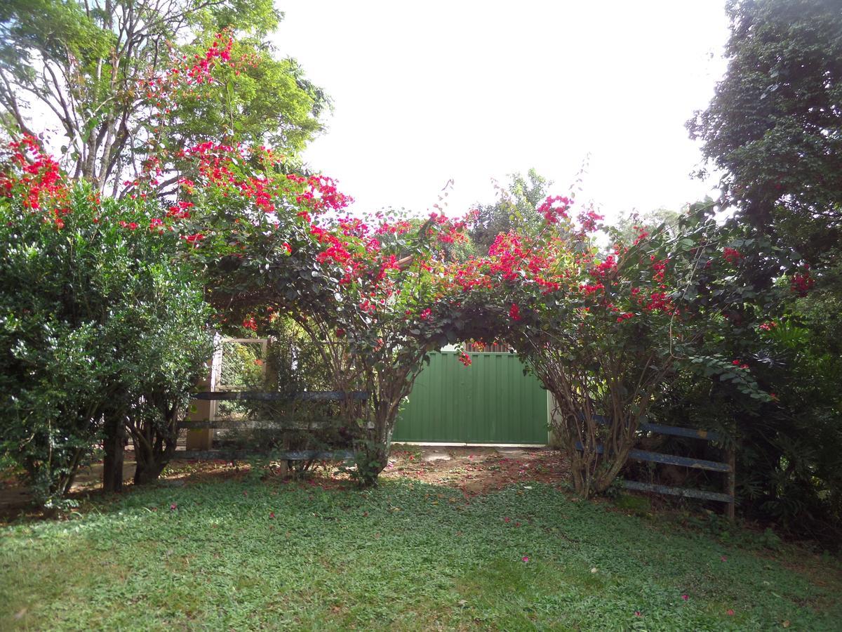 Fazenda Camping Cabral Sao Lourenco (Minas Gerais) Exterior foto
