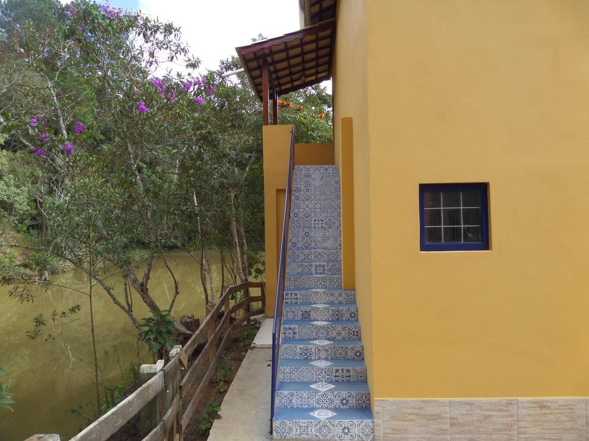 Fazenda Camping Cabral Sao Lourenco (Minas Gerais) Exterior foto