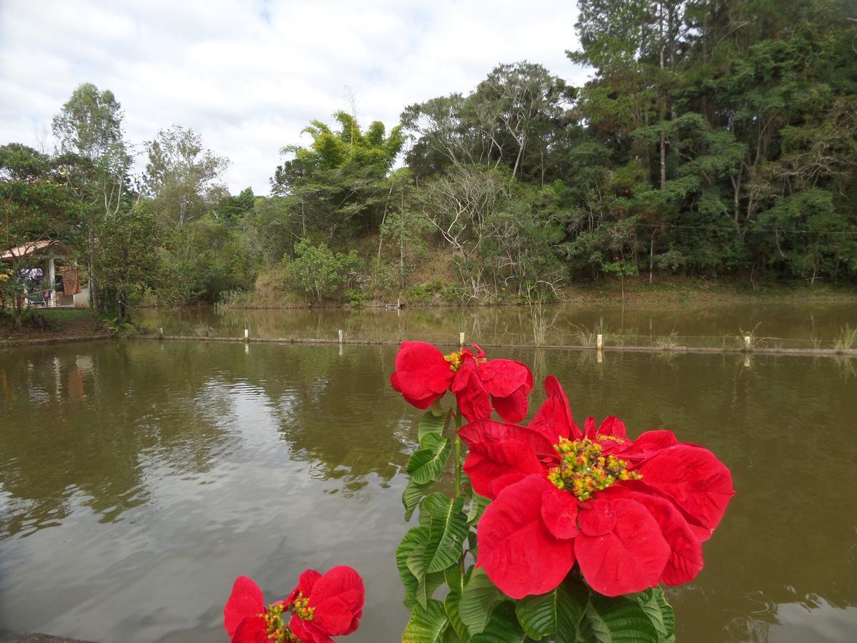 Fazenda Camping Cabral Sao Lourenco (Minas Gerais) Exterior foto