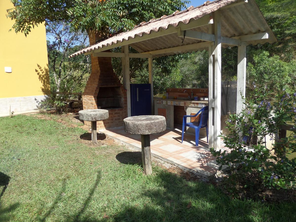 Fazenda Camping Cabral Sao Lourenco (Minas Gerais) Exterior foto