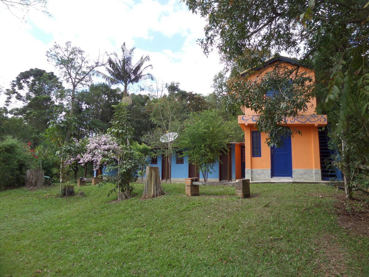 Fazenda Camping Cabral Sao Lourenco (Minas Gerais) Exterior foto