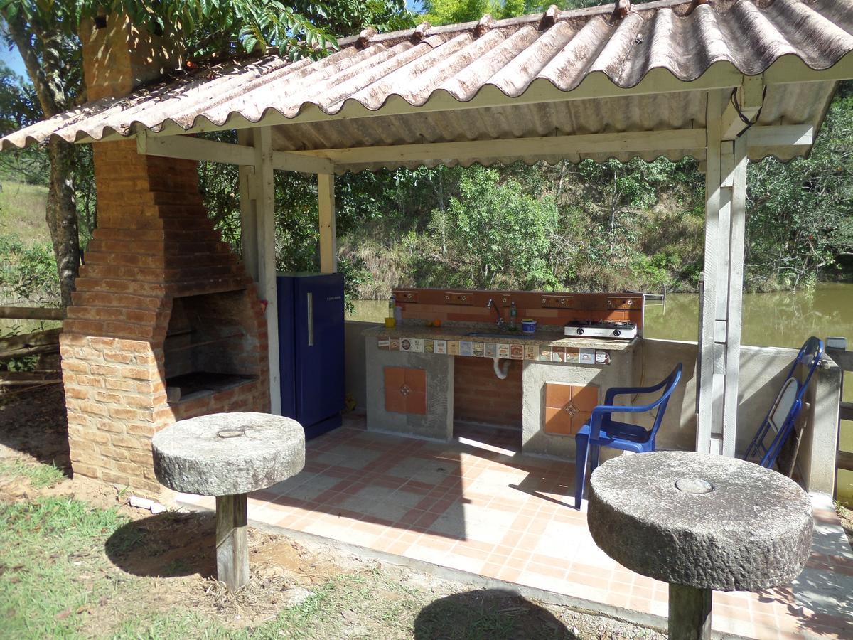 Fazenda Camping Cabral Sao Lourenco (Minas Gerais) Exterior foto