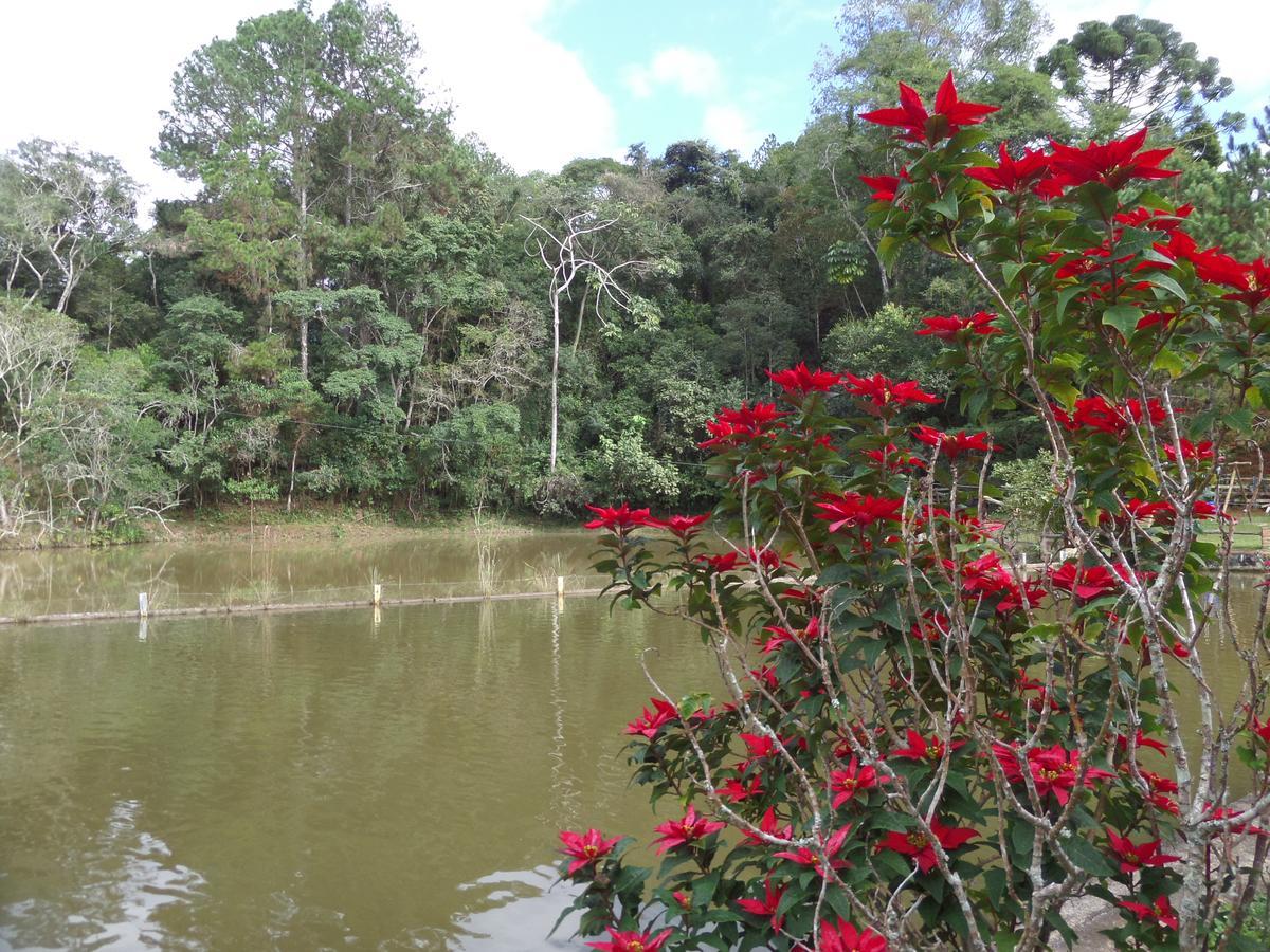 Fazenda Camping Cabral Sao Lourenco (Minas Gerais) Exterior foto