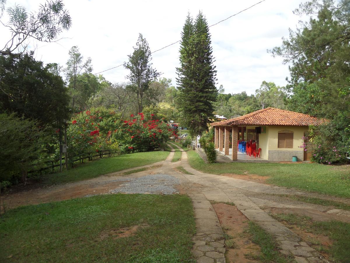 Fazenda Camping Cabral Sao Lourenco (Minas Gerais) Exterior foto