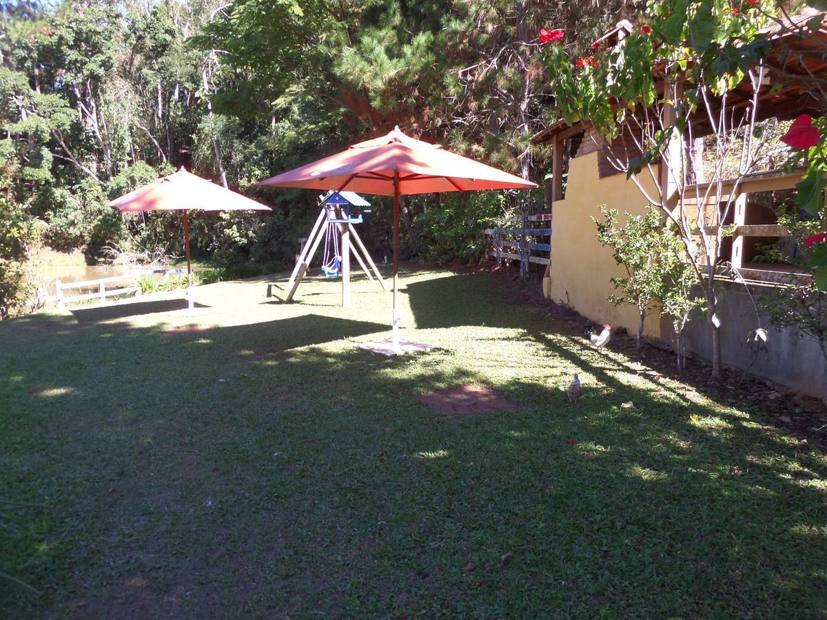 Fazenda Camping Cabral Sao Lourenco (Minas Gerais) Exterior foto
