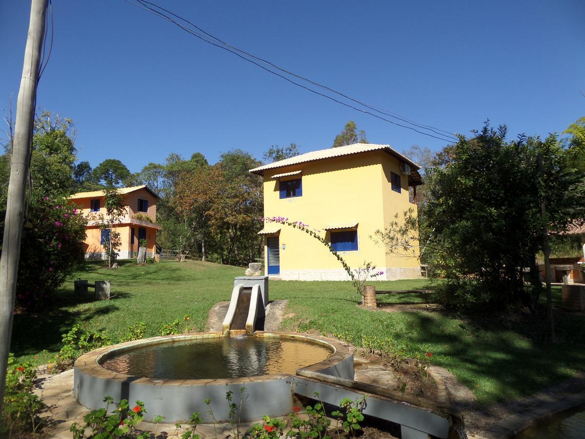 Fazenda Camping Cabral Sao Lourenco (Minas Gerais) Exterior foto