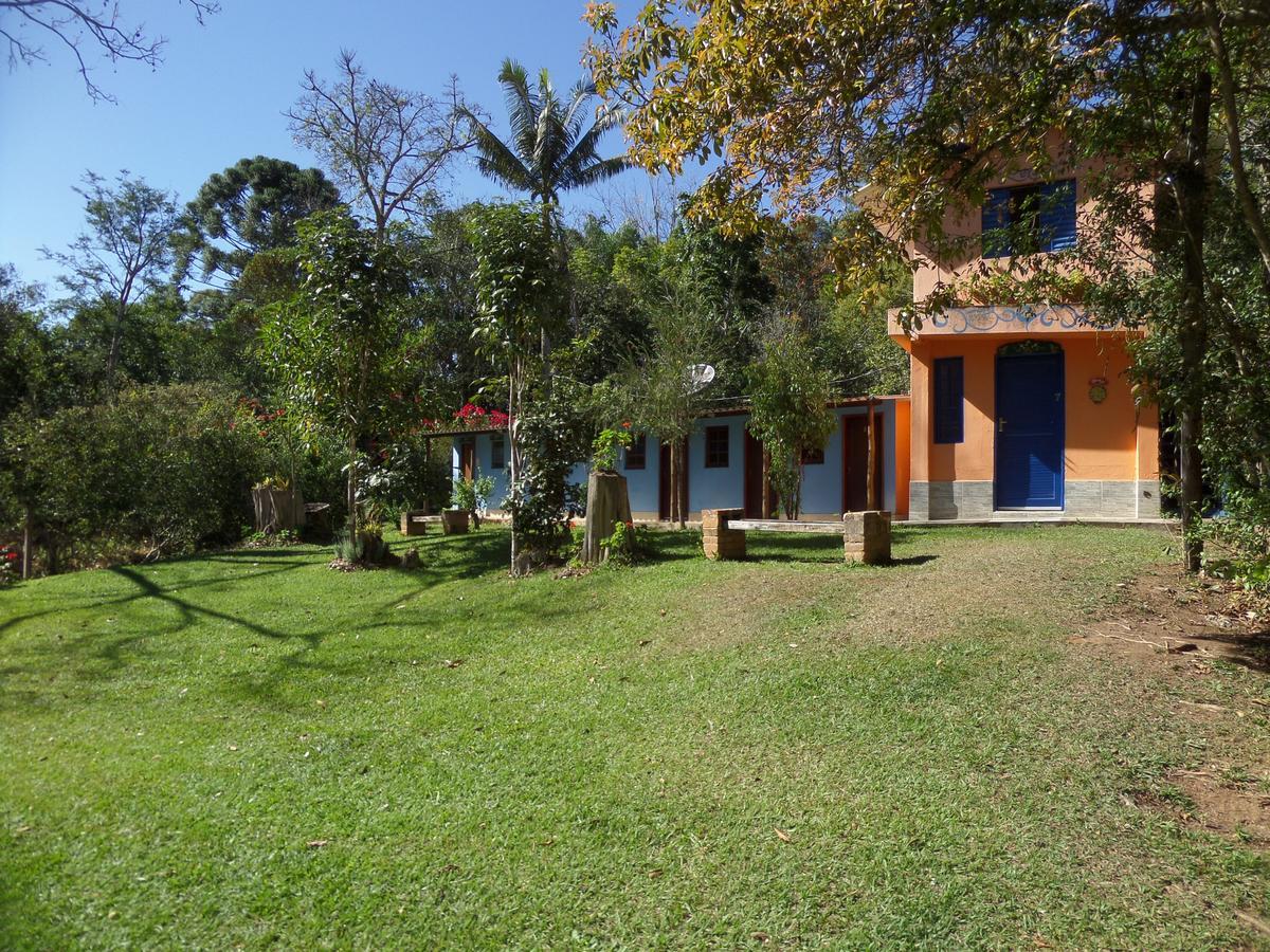 Fazenda Camping Cabral Sao Lourenco (Minas Gerais) Exterior foto