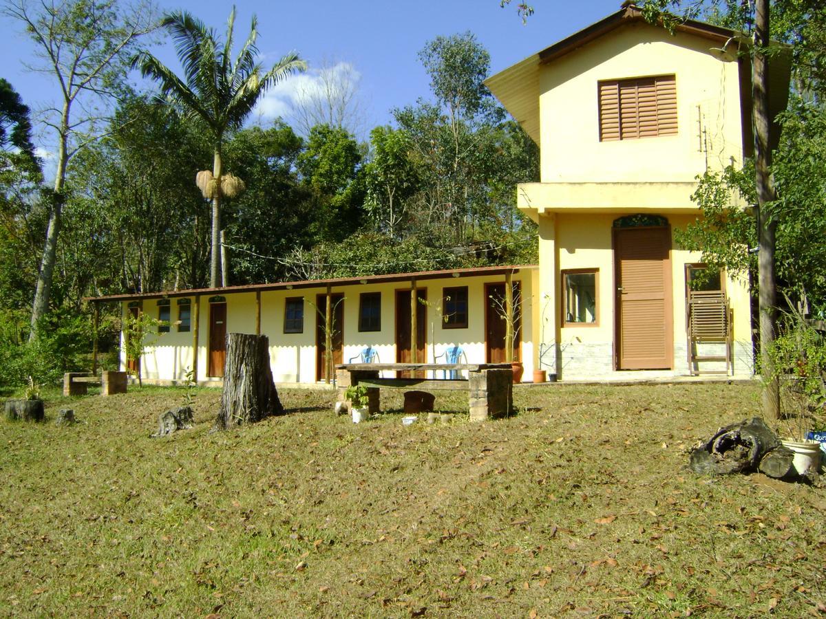Fazenda Camping Cabral Sao Lourenco (Minas Gerais) Exterior foto