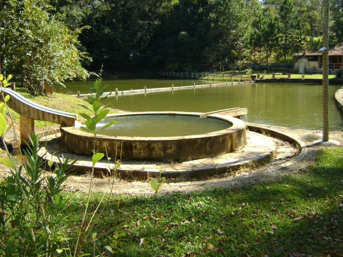 Fazenda Camping Cabral Sao Lourenco (Minas Gerais) Exterior foto