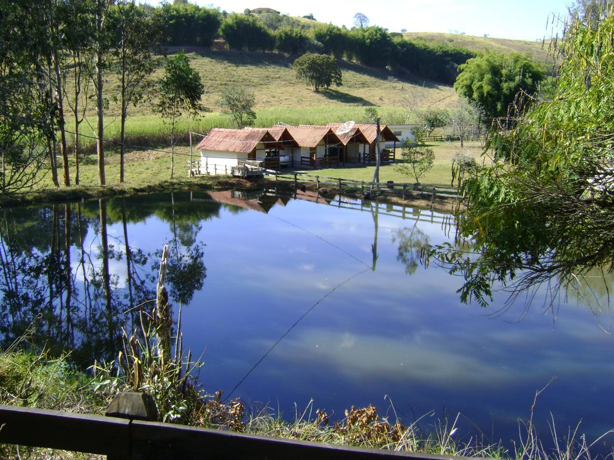 Fazenda Camping Cabral Sao Lourenco (Minas Gerais) Exterior foto